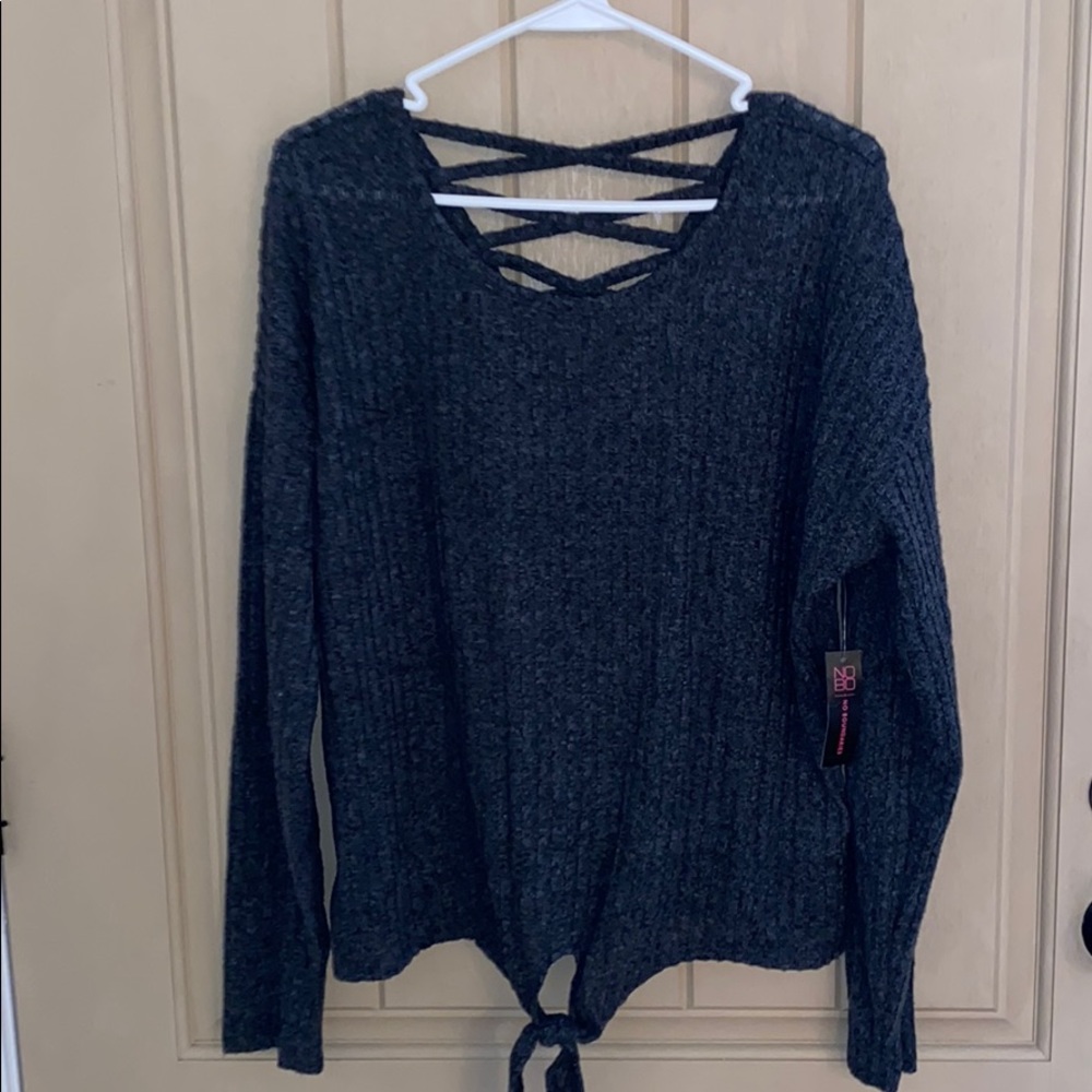 No Boundaries Sweater